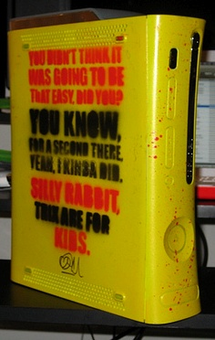 Illustration for article titled The Making of the Kill Bill 360 Casemod